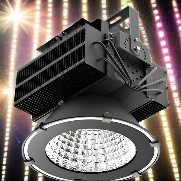 Reduce costs and environmental impact with LED lighting in industrial settings.