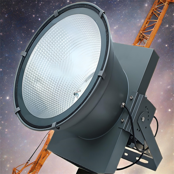 Tailored LED options to meet the specific needs of industrial and mining sites.