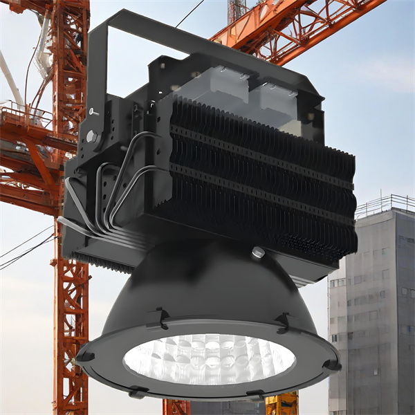 Enjoy the bright and energy-saving benefits of the suspended tower LED light.