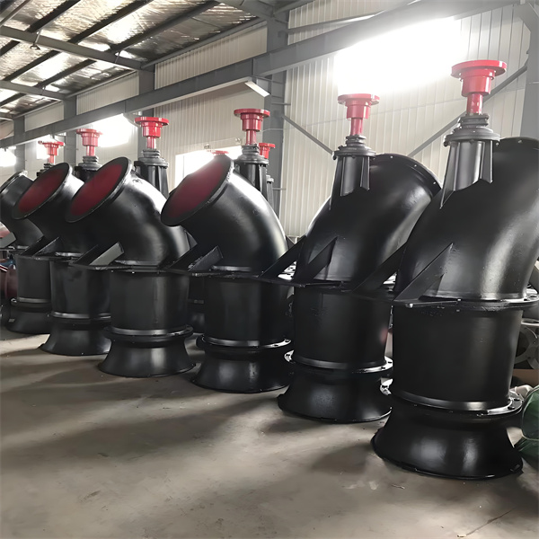 Innovations in Axial Flow Pump Design