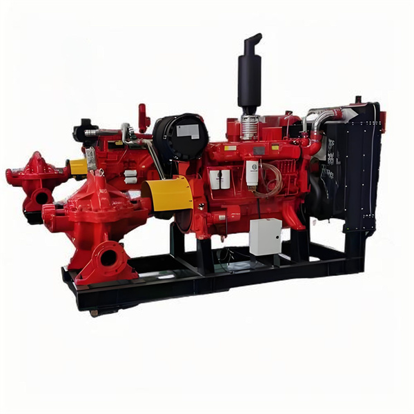 Essential Features to Look for in a Top Fire Fighting Water Pump