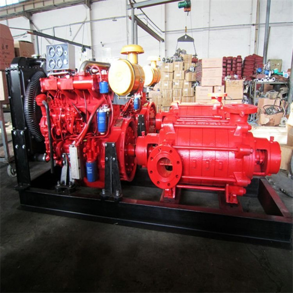 A Vital Component of Efficient Fire Fighting Systems