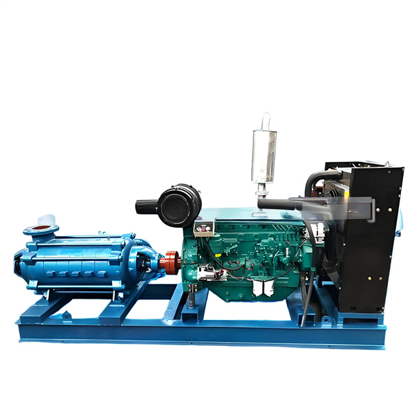How Booster Pumps Help Ensure Adequate Water Supply in Fire Emergencies