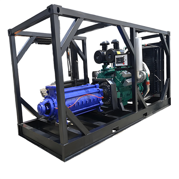 The Benefits of Installing a Booster Pump in Your Fire Fighting System