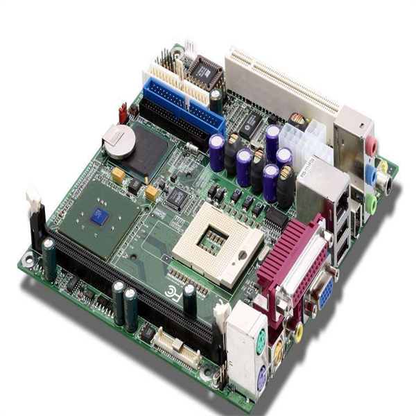 The intricate world of circuit board design