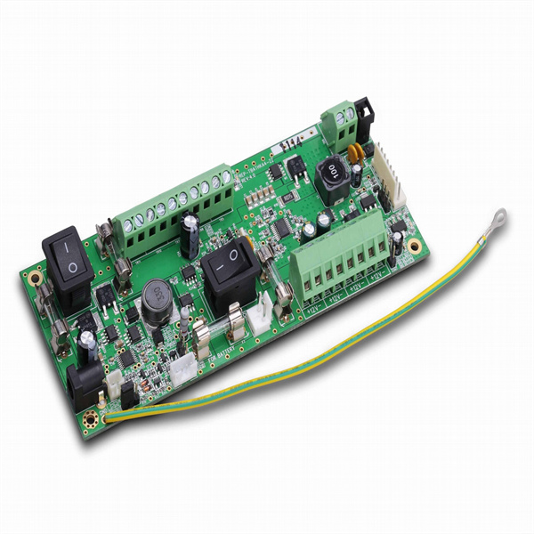 Exploring the inner workings of a circuit board