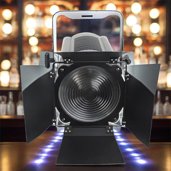 The Artistry and Magic of Stage Lighting Design