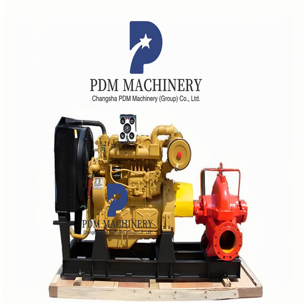 The Benefits of Diesel Driven Pumps