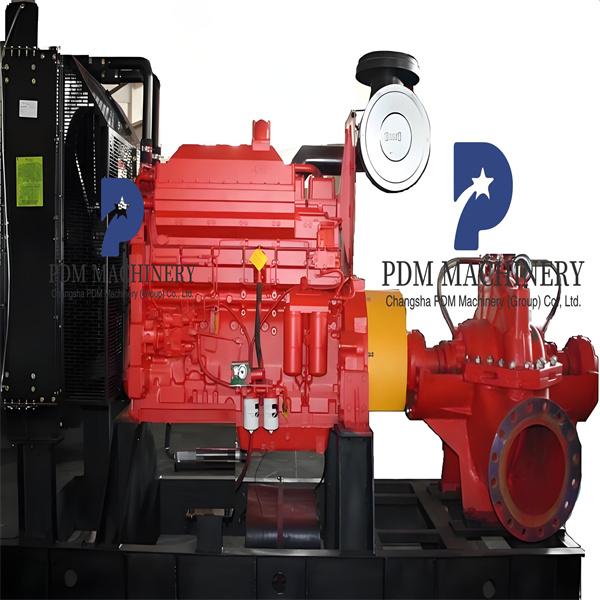 The Powerhouse of Fire Suppression Systems