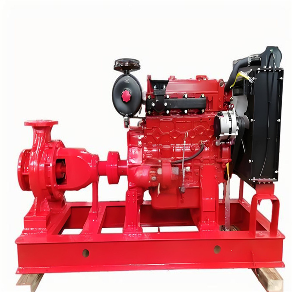 The Durability and Longevity of Diesel Engines for Fire Fighting Pumps