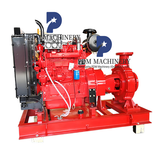 Explosive fuel fire erupts at diesel pump station