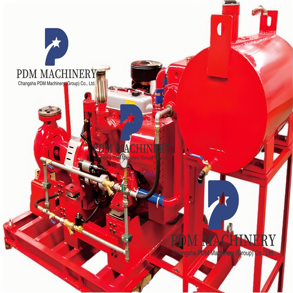 Ensuring Safety and Efficiency in Diesel Pump Fire Fighting Operations