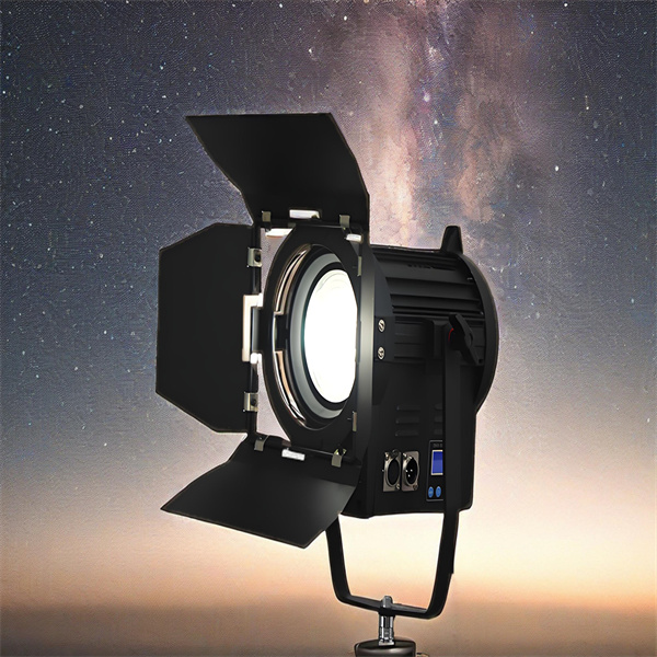 Create a vibrant atmosphere with a customizable DJ LED bar display