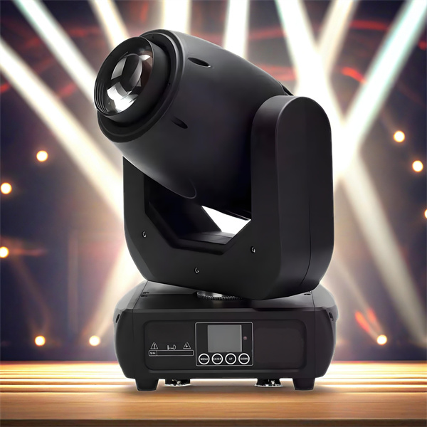 Enhance Your DJ Set with Moving Head Lights