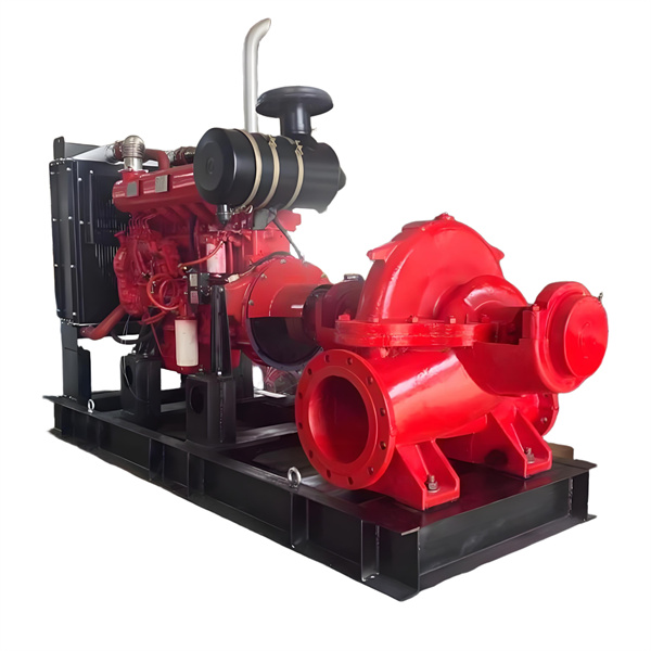 Benefits of Installing an Emergency Fire Water Pump System