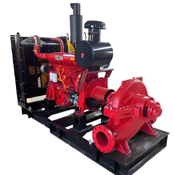 Maintenance Tips for Emergency Fire Water Pump Systems