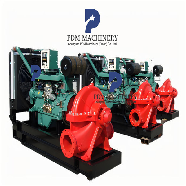 Choosing the right fire extinguisher pump for your specific needs