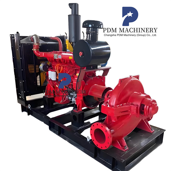 A guide to troubleshooting common issues with fire extinguisher pumps