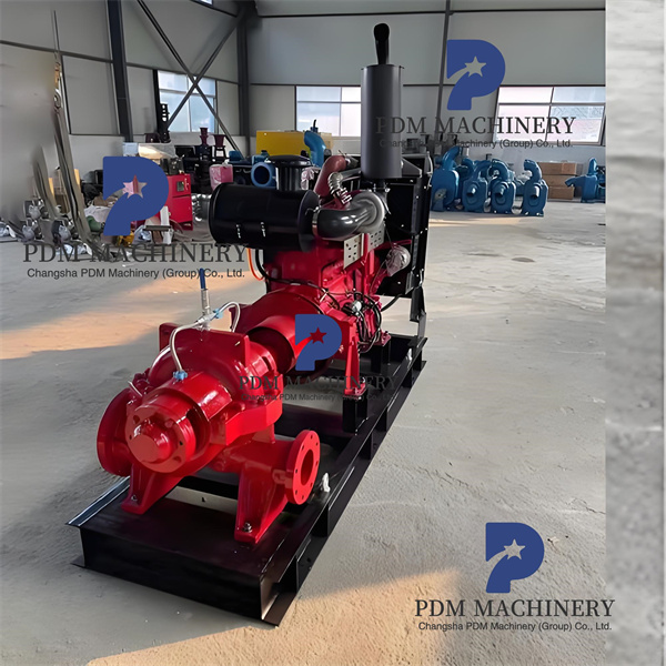 The role of fire extinguisher pumps in fire prevention and safety