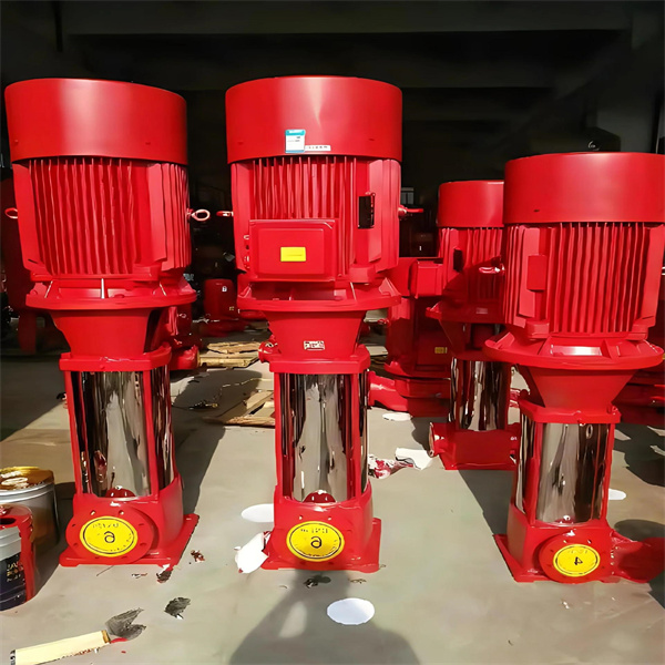 Choosing the right jockey pump for your fire protection needs