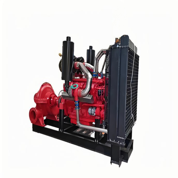 Understanding the role of a jockey pump in protecting lives and property