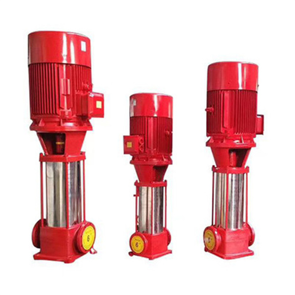 The benefits of regular maintenance for fire fighting jockey pumps
