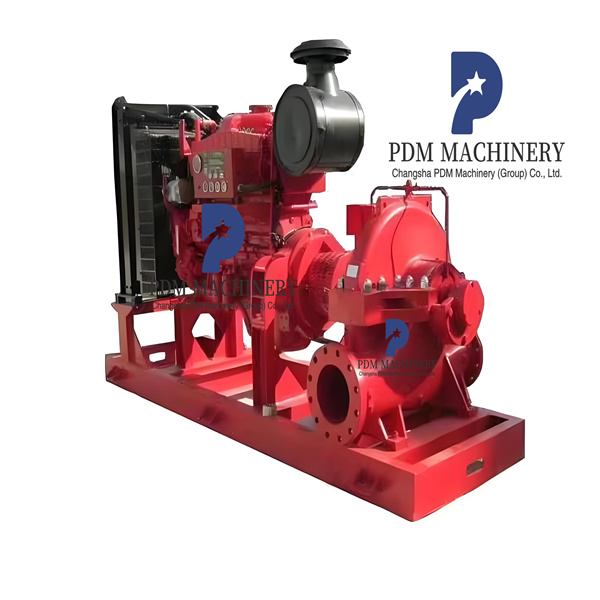 Tips for Proper Maintenance and Care of Your Fire Fighting Pump