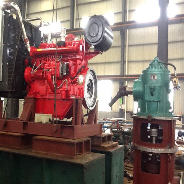 Understanding the Different Types of Fire Fighting Pumps Available