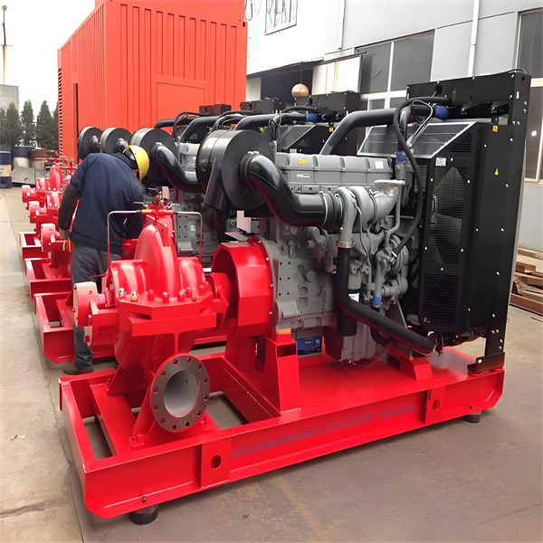 Cutting-edge technology for efficient firefighting