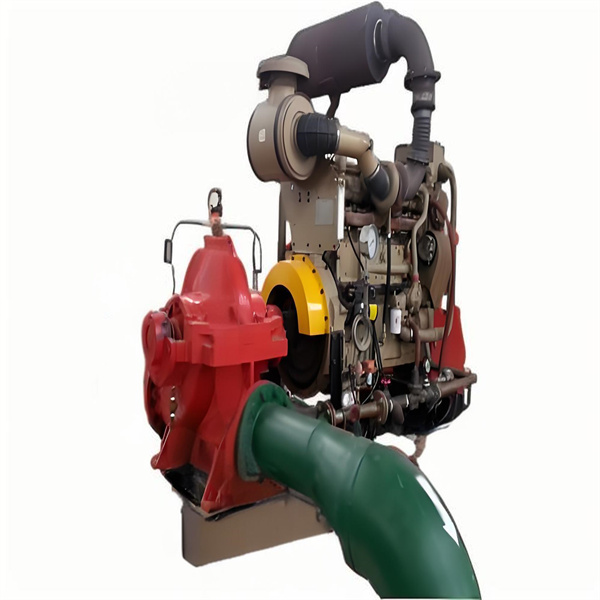 Finding affordable options for fire fighting pumps
