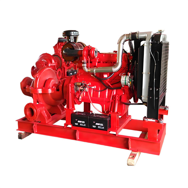 Factors that influence fire fighting pump prices