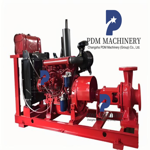 Protect Your Property with a Professional-Grade Fire Fighting Water Pump
