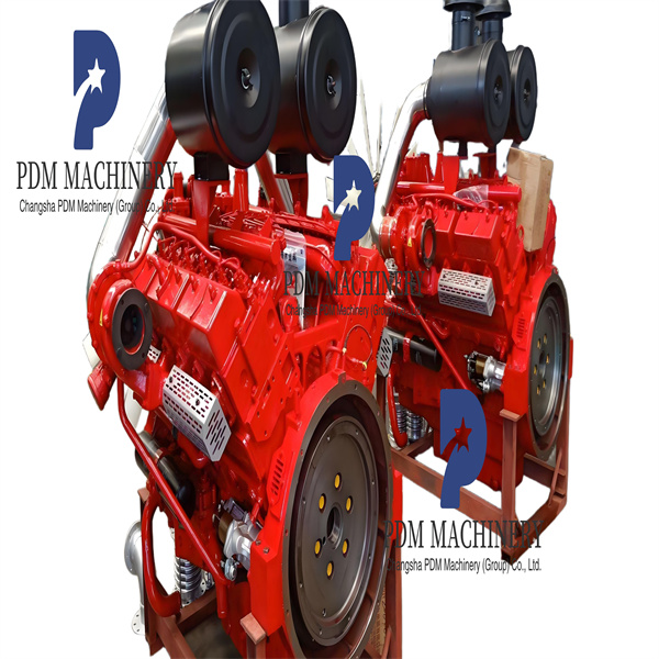 Diesel Engine Fire Water Pumps