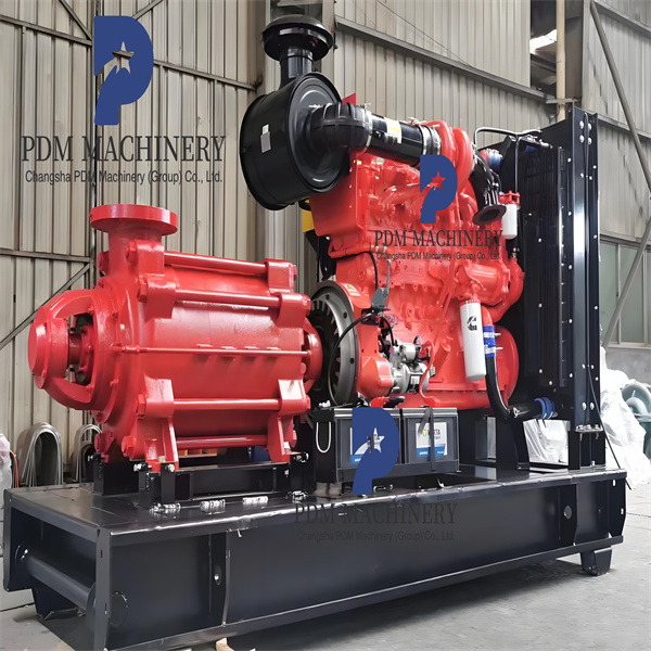 Choosing the Right Fire Water Pump for Your Property's Safety