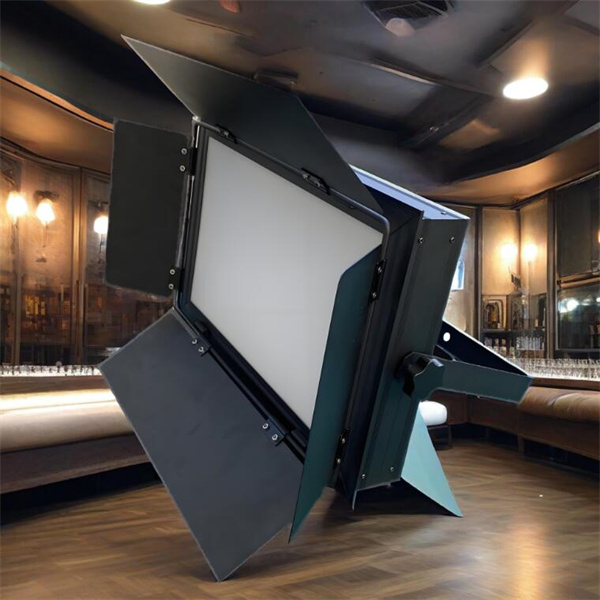 Elevating performances and events with the dynamic capabilities of floodlight stage design