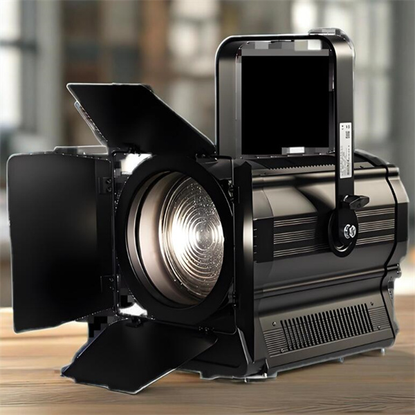 The impact of floodlight stage on transforming ordinary spaces into magical settings