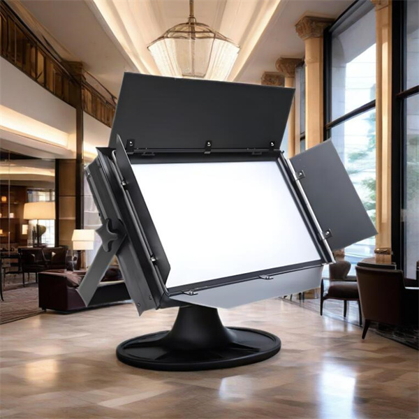 Light up your performance in style with innovative floor stage lights