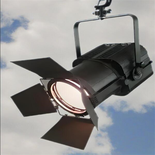 Precision Lighting at Its Bes