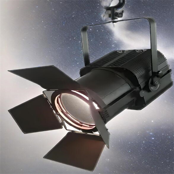 Choosing the Right Fresnel Spotlight for Your Lighting Needs