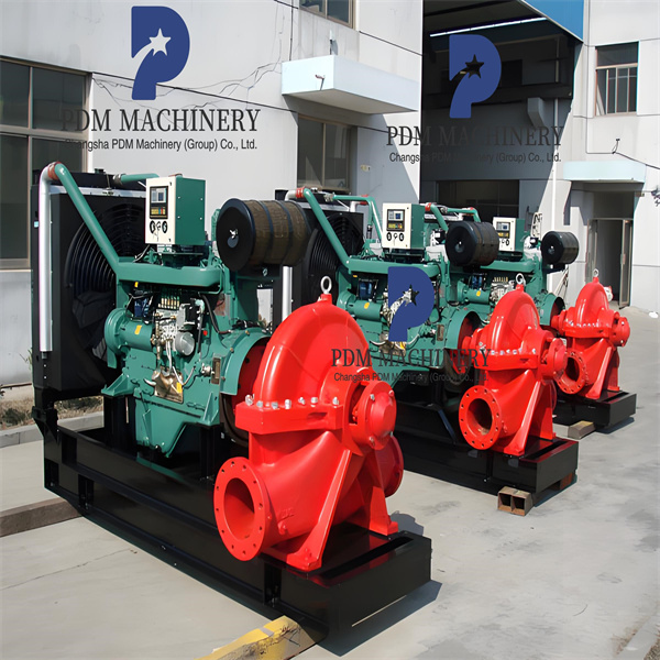 Choosing the Right Horizontal Split Case Pump for Your Building's Needs