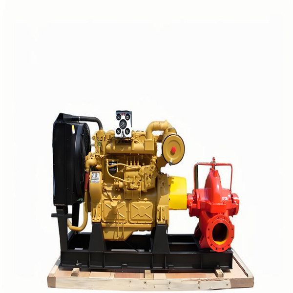 How industrial fire pumps save lives and protect property