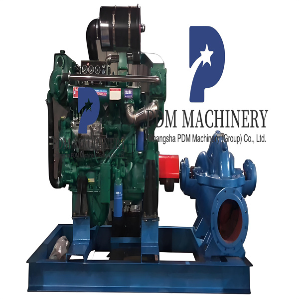 How Jockey Pumps Help Ensure Reliable Water Supply for Fire Sprinkler Systems