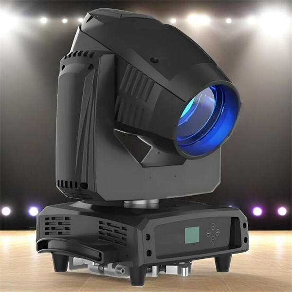 Enhance Your Stage Performance with Versatile LED Moving Head Lights