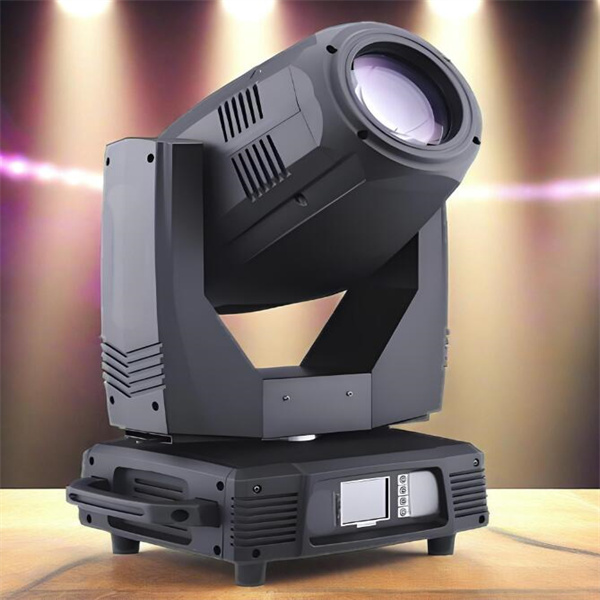 Efficient and Energy-saving LED Moving Head Light Technology