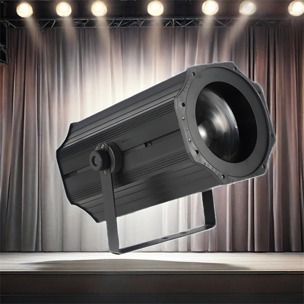 The Benefits of Using LED Parcan Lights for Stage Lighting