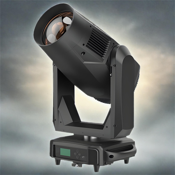 Creating Atmosphere with LED Stage Technology