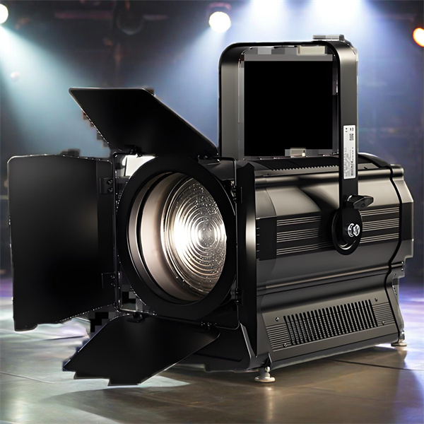 Create the Perfect Atmosphere with LED Stage Lighting