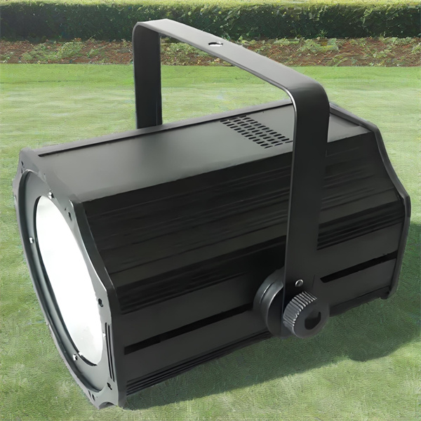 Elevate your stage production with energy-efficient LED spotlights