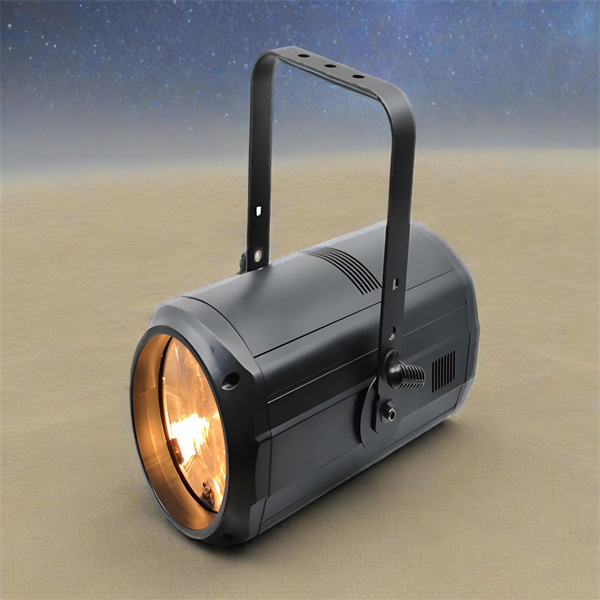 The Versatility of LED Theater Spotlights