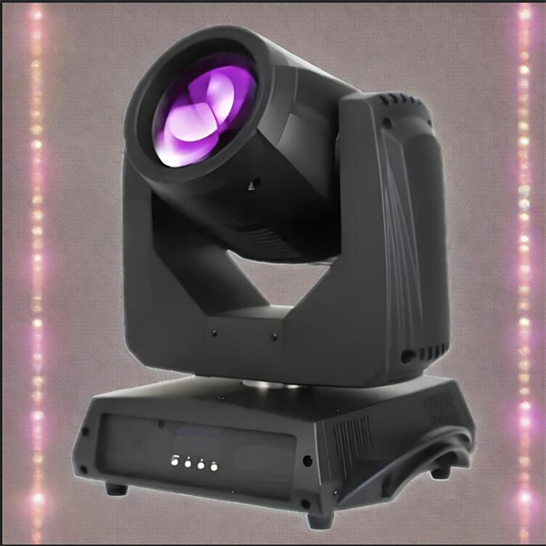 The possibilities are infinite with moving head beam lights.